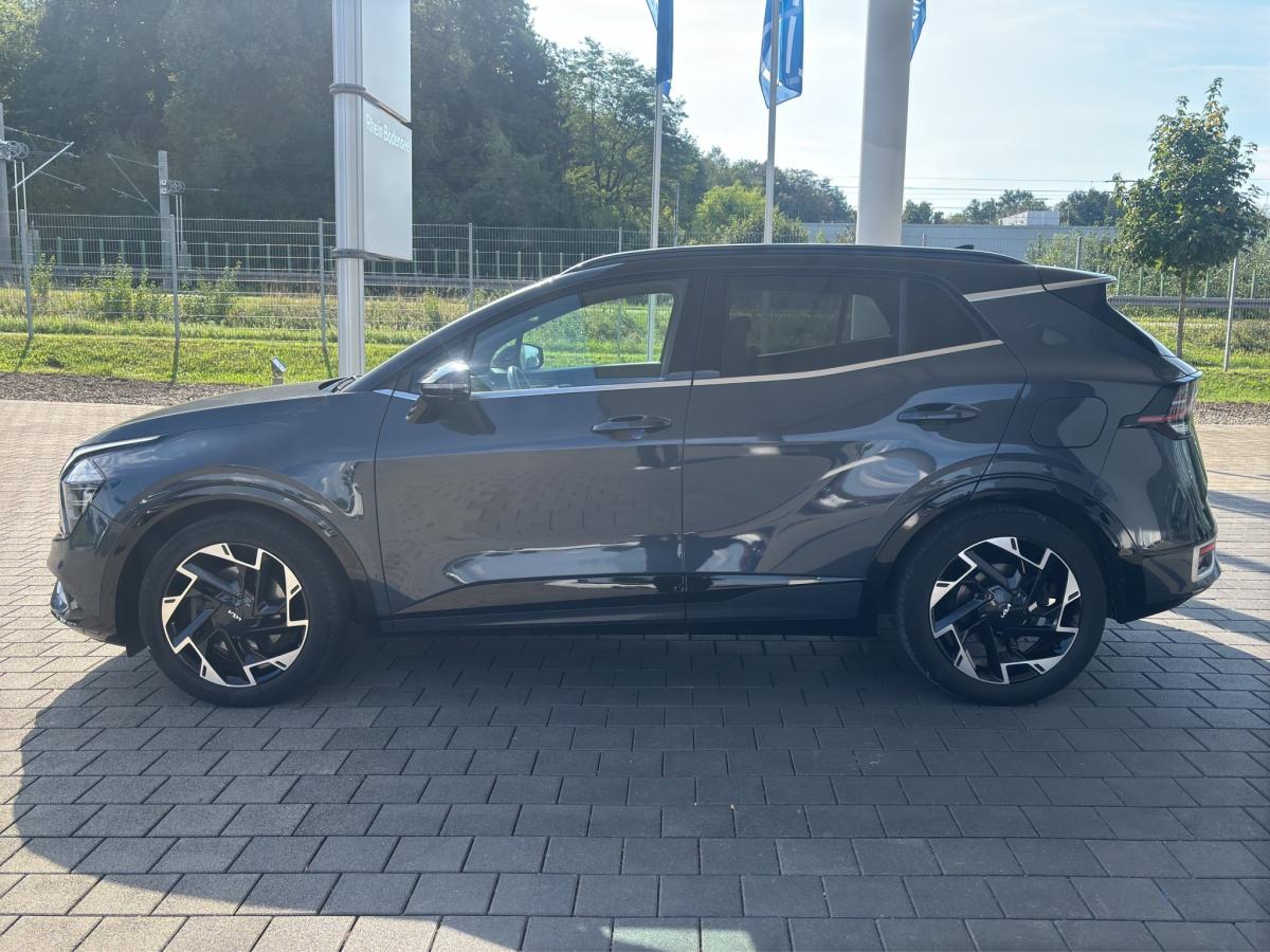 Originalaufnahme des Fahrzeugs