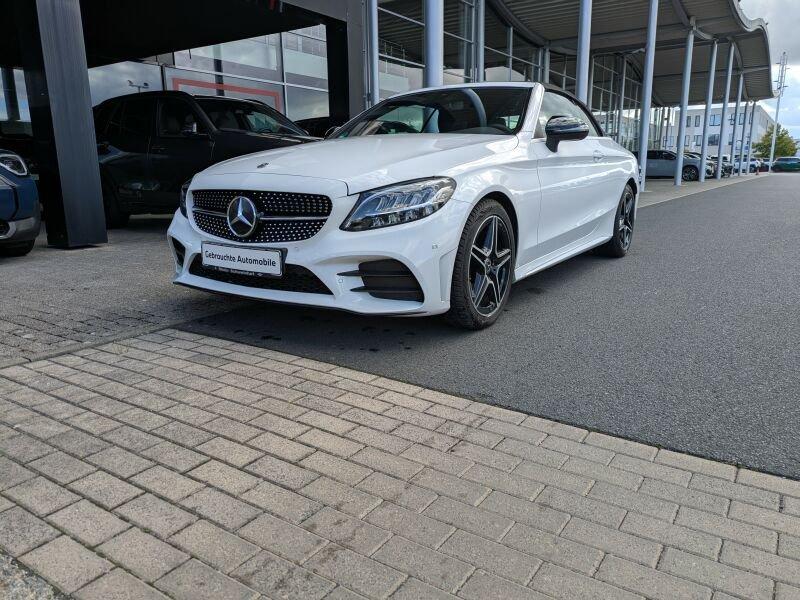 Originalaufnahme des Fahrzeugs