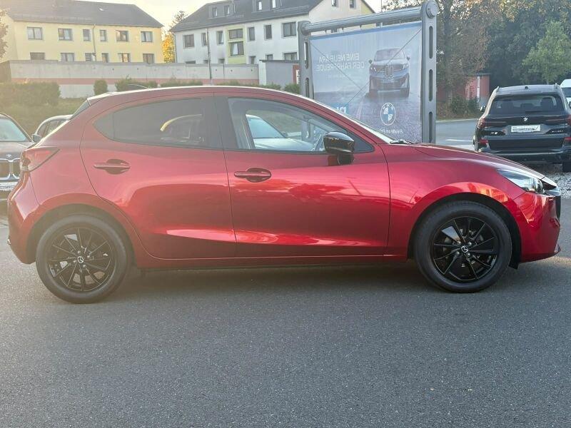 Originalaufnahme des Fahrzeugs