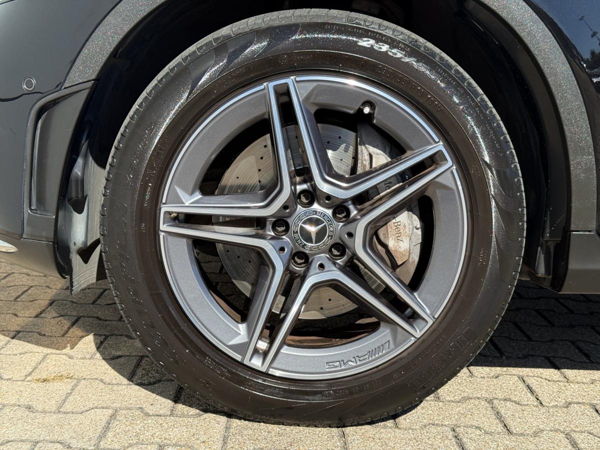 Originalaufnahme des Fahrzeugs