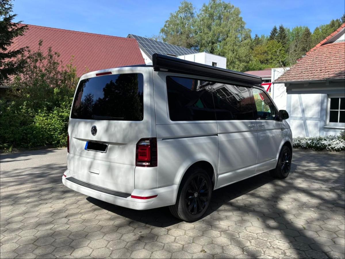 Originalaufnahme des Fahrzeugs