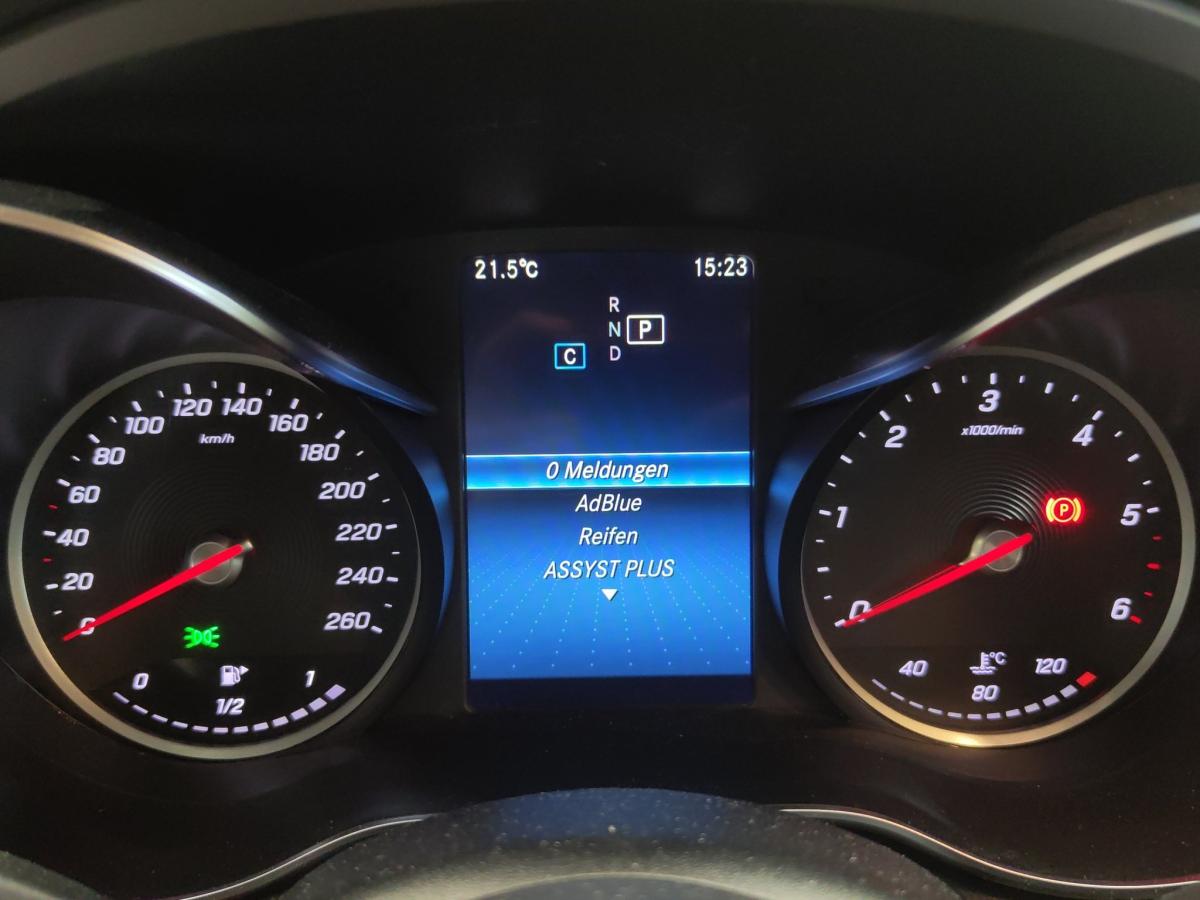 Originalaufnahme des Fahrzeugs