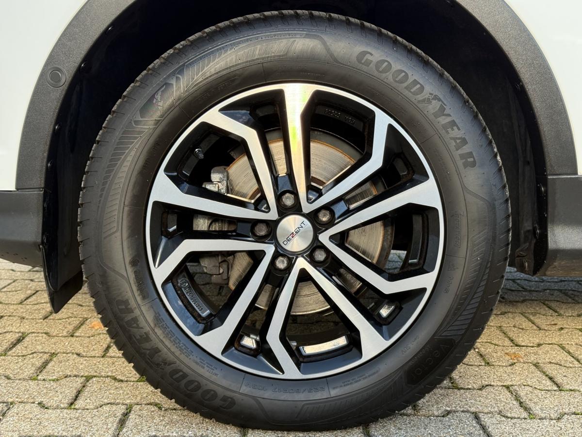 Originalaufnahme des Fahrzeugs