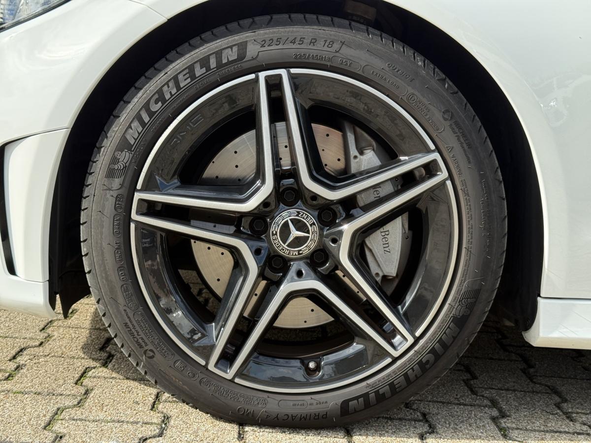 Originalaufnahme des Fahrzeugs