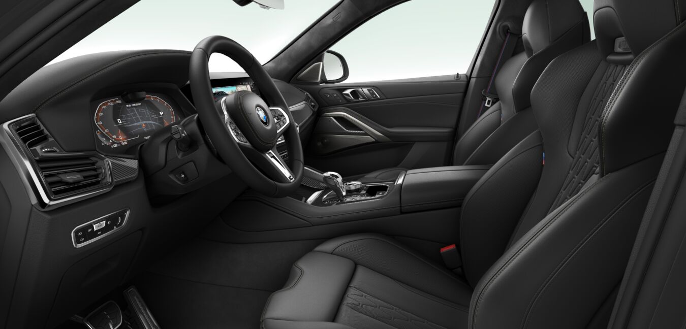 BMW BMW X im Innenraum seitlich BMW BMW X im Innenraum seitlich