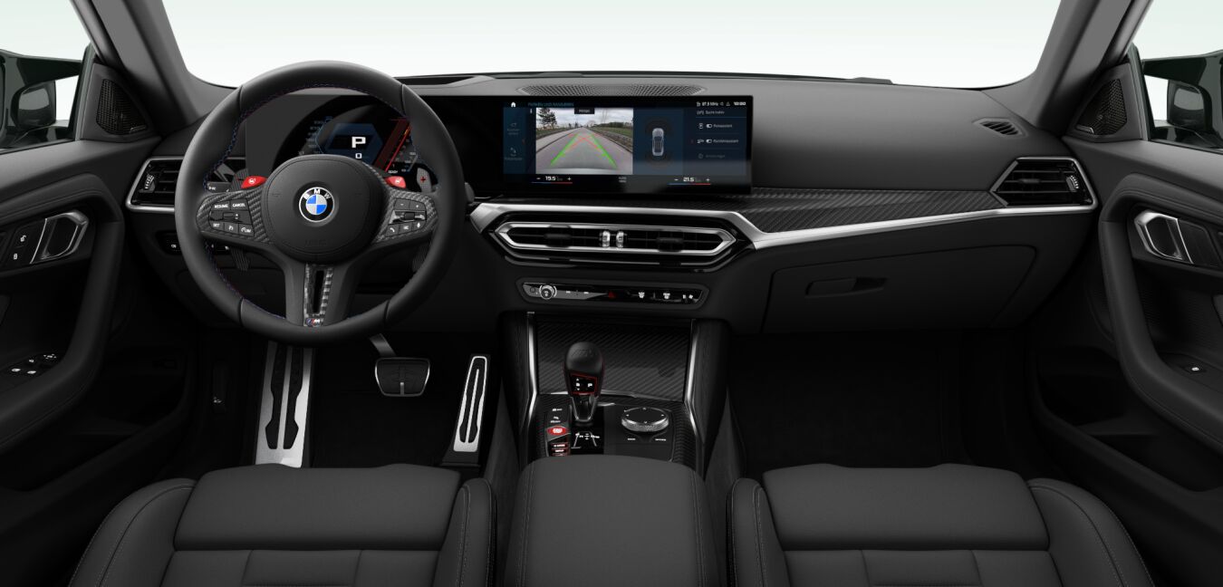 BMW BMW M im Innenraum von vorne BMW BMW M im Innenraum von vorne