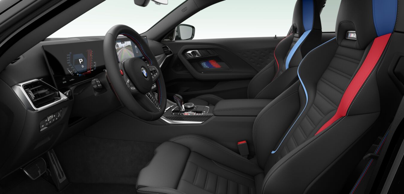 BMW BMW M im Innenraum seitlich BMW BMW M im Innenraum seitlich