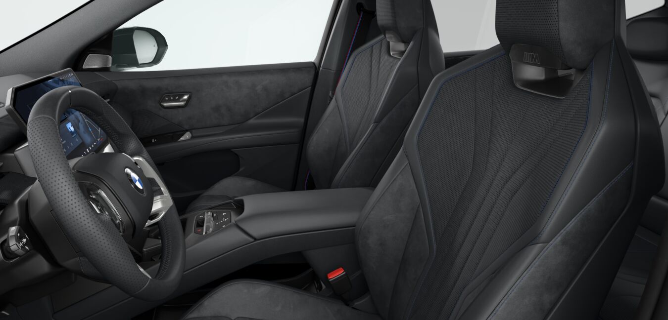 BMW BMW I im Innenraum seitlich BMW BMW I im Innenraum seitlich