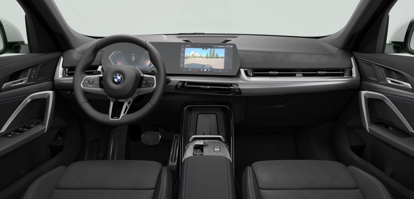 BMW BMW X im Innenraum von vorne BMW BMW X im Innenraum von vorne