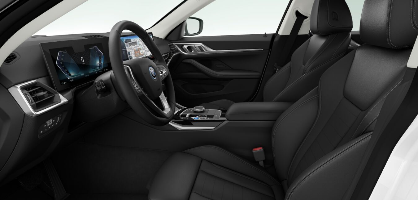 BMW BMW I im Innenraum seitlich BMW BMW I im Innenraum seitlich
