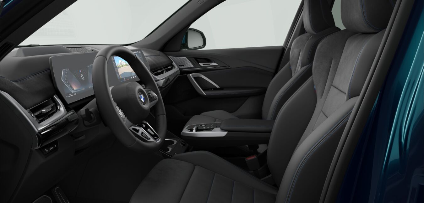 BMW BMW X im Innenraum seitlich BMW BMW X im Innenraum seitlich