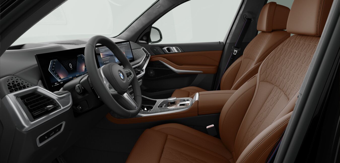 BMW BMW X im Innenraum seitlich BMW BMW X im Innenraum seitlich
