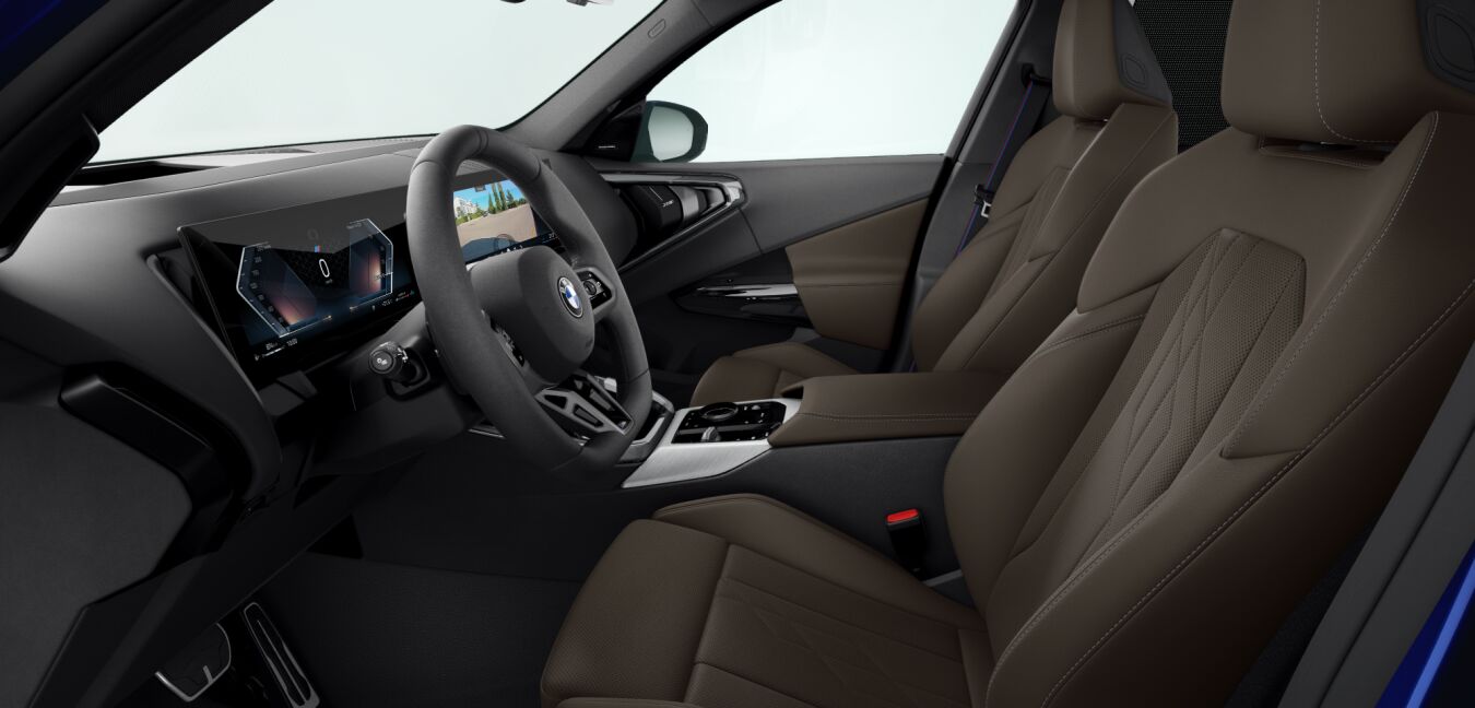 BMW BMW X im Innenraum seitlich BMW BMW X im Innenraum seitlich