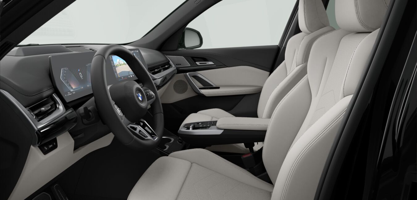 BMW BMW X im Innenraum seitlich BMW BMW X im Innenraum seitlich