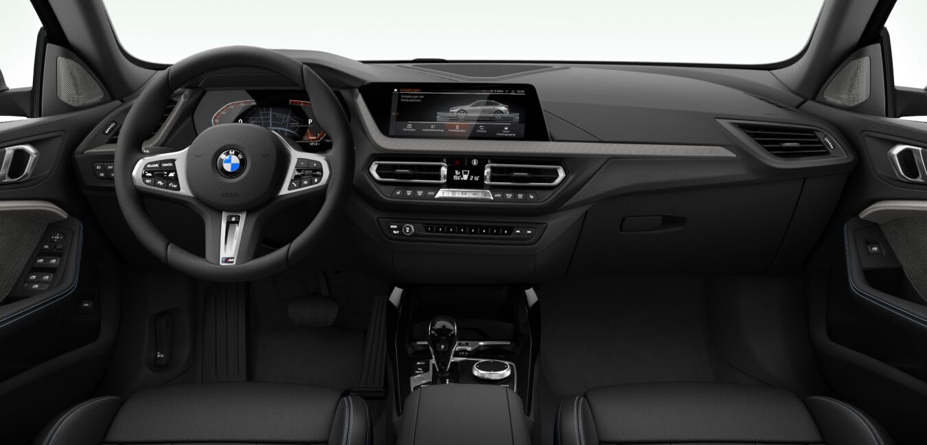 BMW BMW 2er im Innenraum von vorne BMW BMW 2er im Innenraum von vorne
