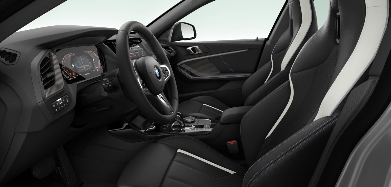 BMW BMW 2er im Innenraum seitlich BMW BMW 2er im Innenraum seitlich