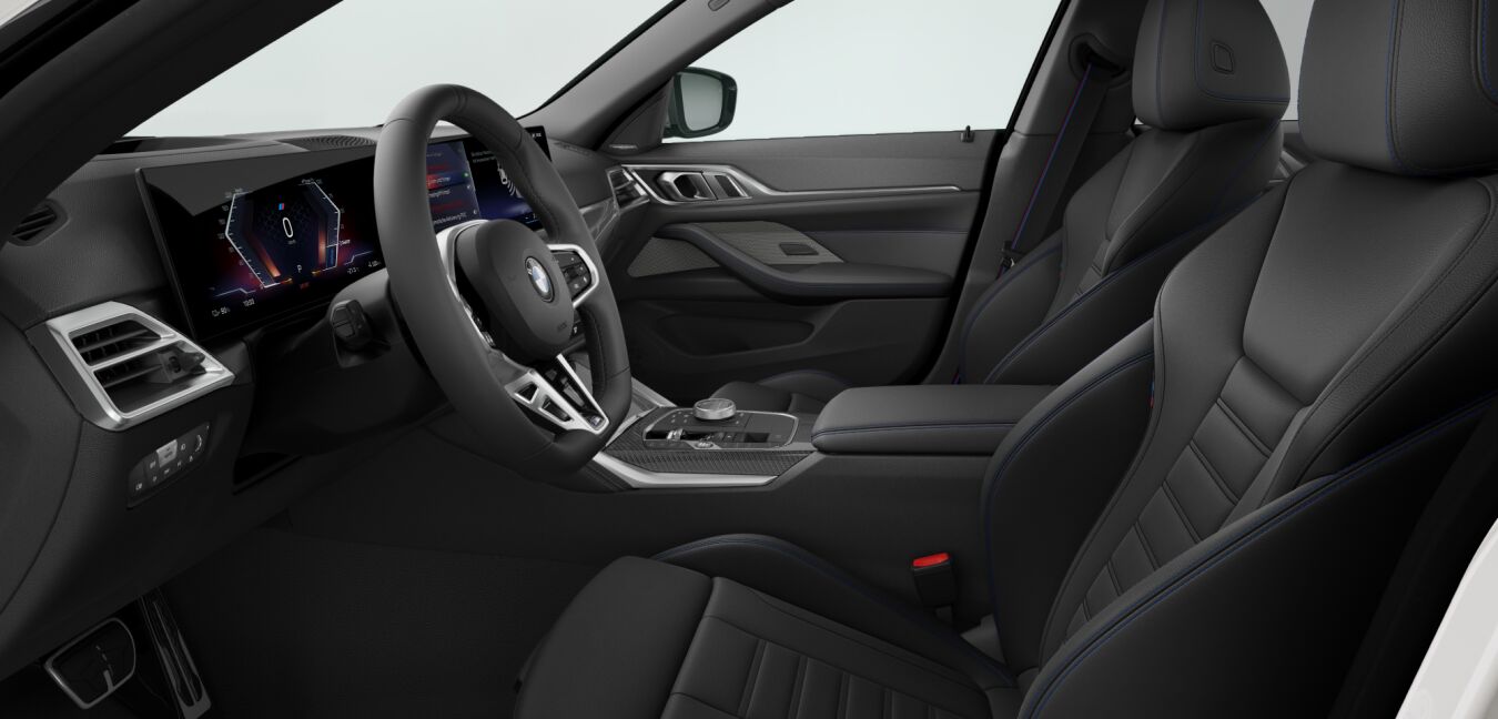 BMW BMW I im Innenraum seitlich BMW BMW I im Innenraum seitlich