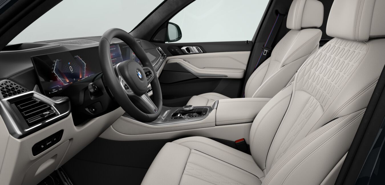 BMW BMW X im Innenraum seitlich BMW BMW X im Innenraum seitlich