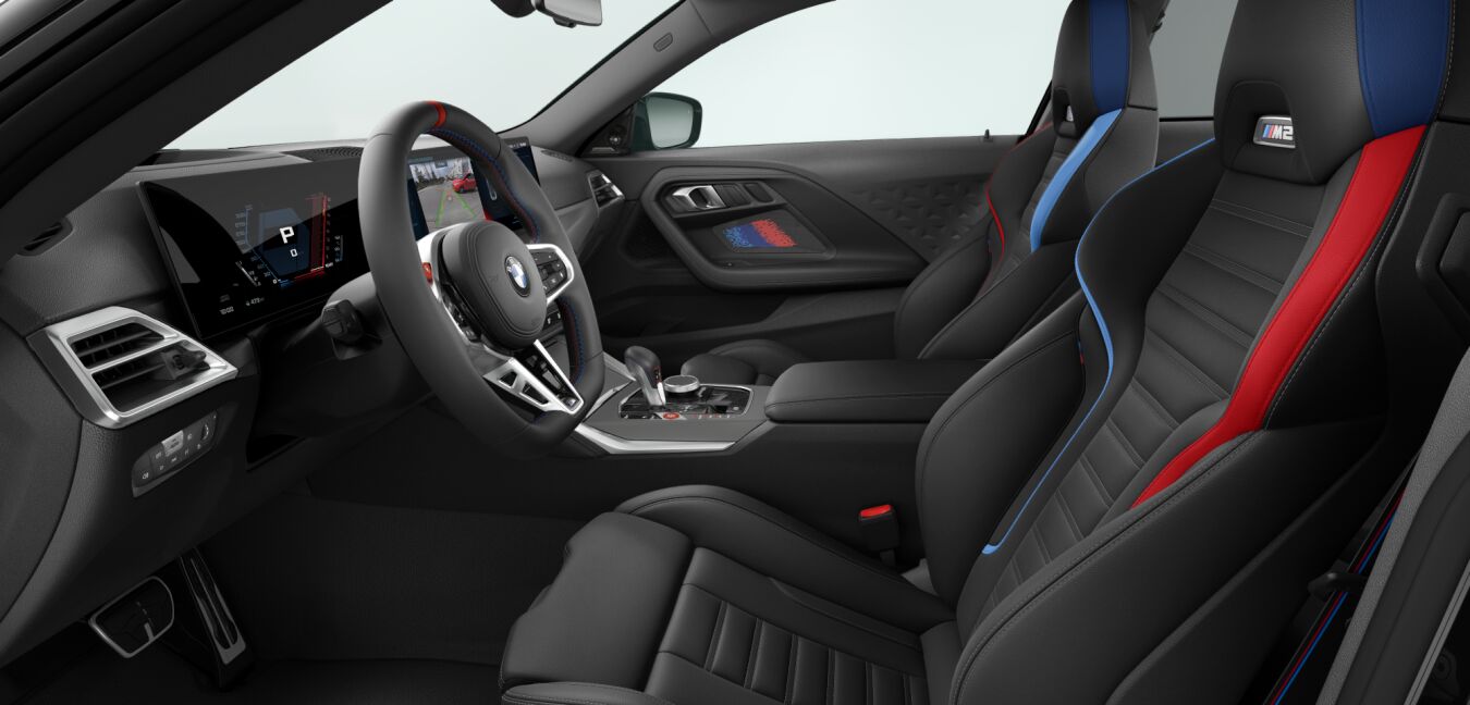 BMW BMW M im Innenraum seitlich BMW BMW M im Innenraum seitlich