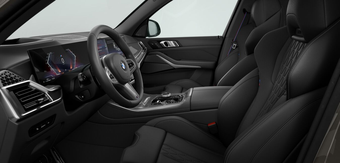 BMW BMW X im Innenraum seitlich BMW BMW X im Innenraum seitlich