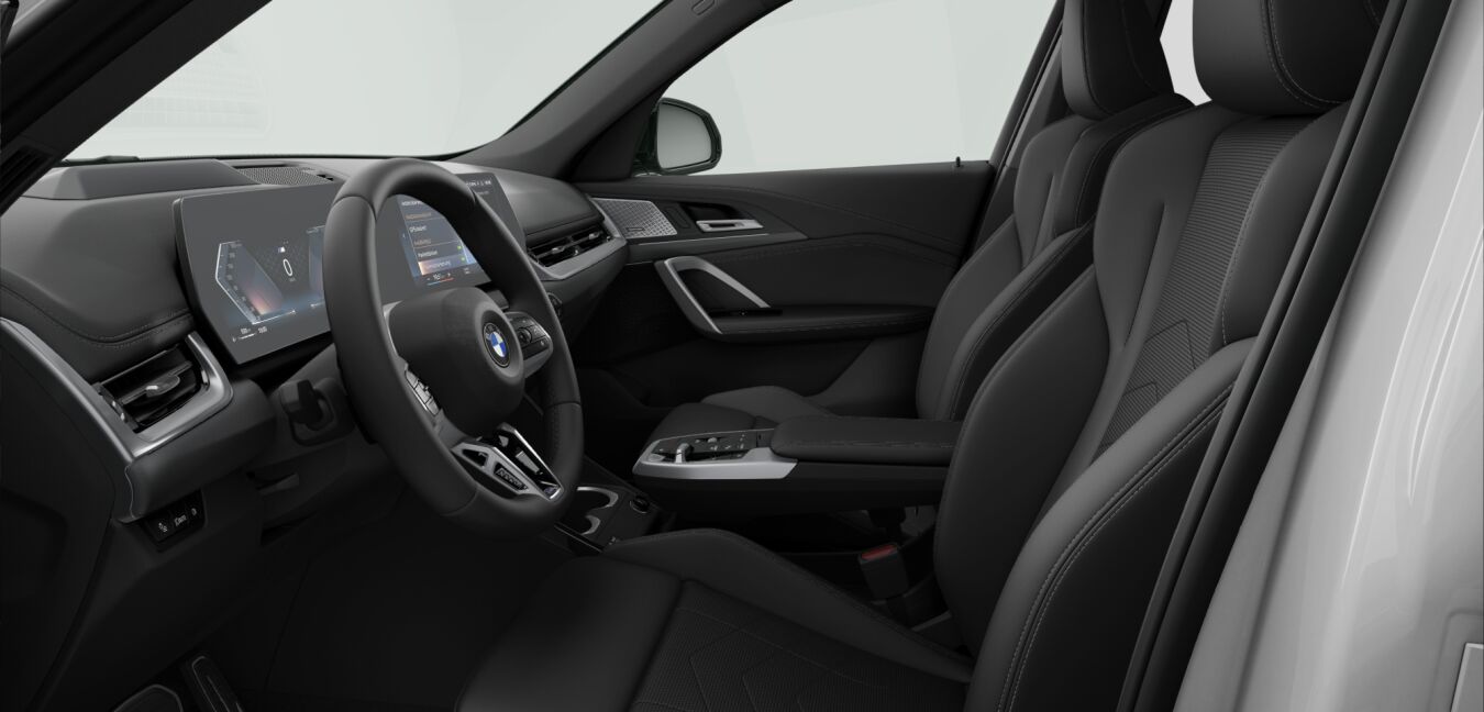 BMW BMW X im Innenraum seitlich BMW BMW X im Innenraum seitlich