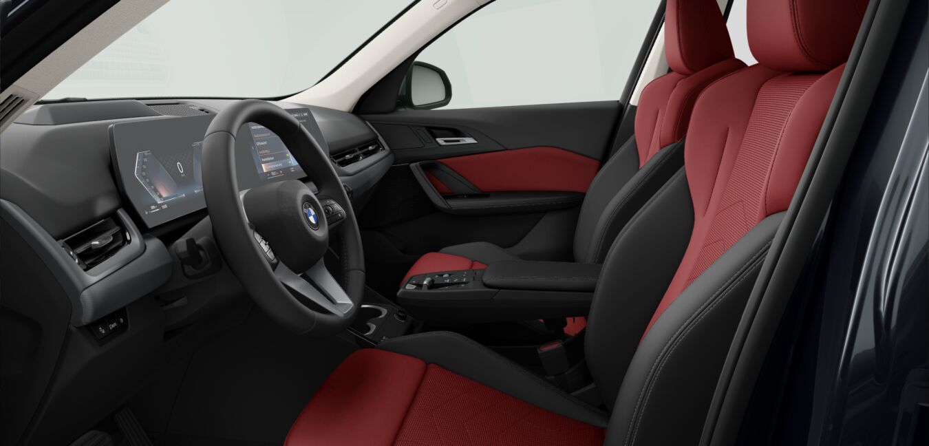 BMW BMW X im Innenraum seitlich BMW BMW X im Innenraum seitlich