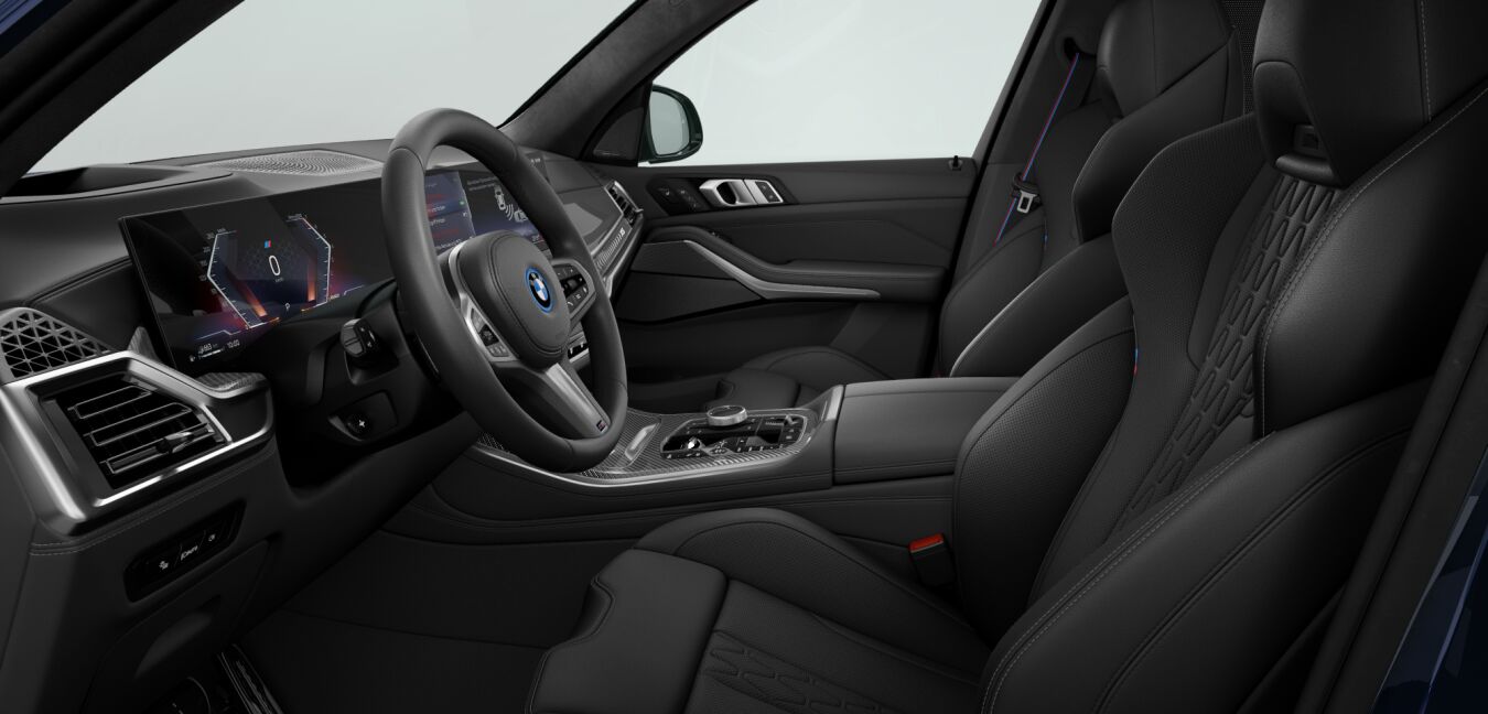 BMW BMW X im Innenraum seitlich BMW BMW X im Innenraum seitlich