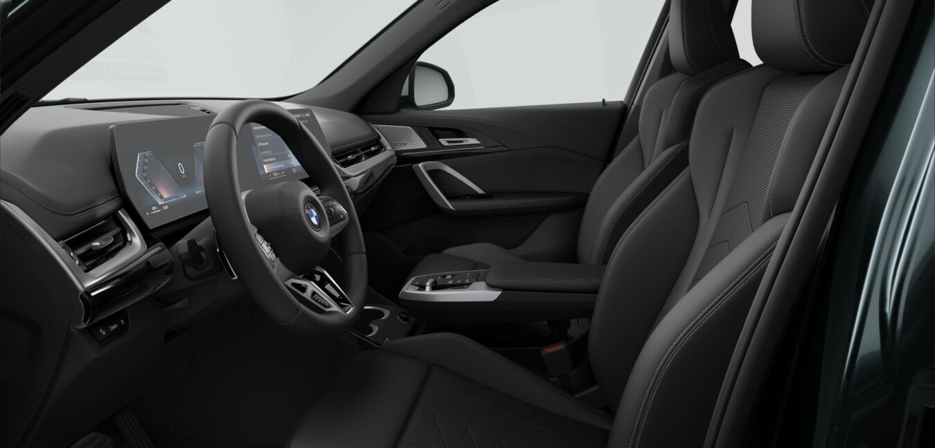 BMW BMW X im Innenraum seitlich BMW BMW X im Innenraum seitlich