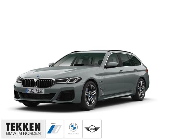 BMW 530e xDrive Touring Originalaufnahme