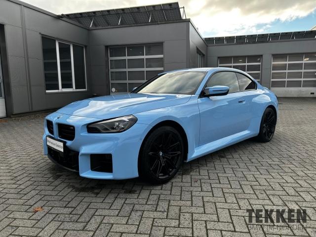 BMW M2 Coupé Originalaufnahme BMW M2 Coupé Originalaufnahme