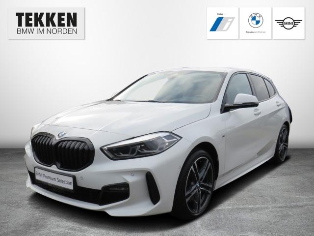 BMW 120d xDrive Originalaufnahme
