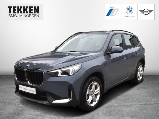 BMW X1 sDrive18i Originalaufnahme BMW X1 sDrive18i Originalaufnahme