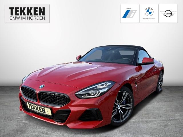 BMW Z4 M40i Originalaufnahme BMW Z4 M40i Originalaufnahme