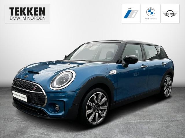 MINI Cooper S Clubman Originalaufnahme MINI Cooper S Clubman Originalaufnahme
