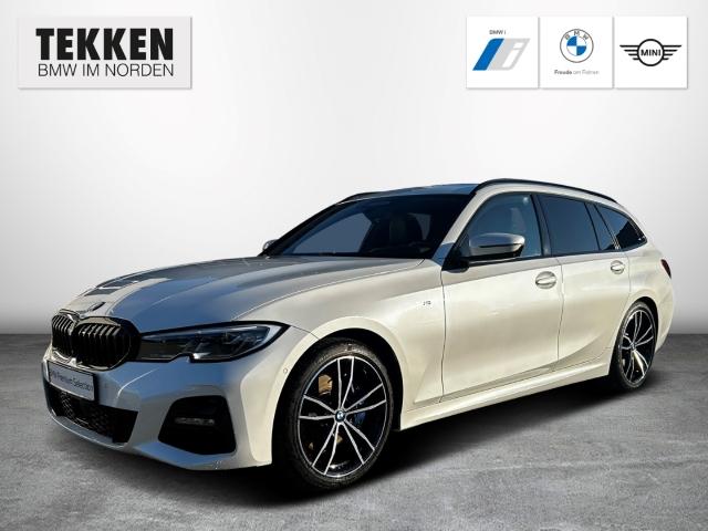 BMW 330d xDrive Touring Originalaufnahme BMW 330d xDrive Touring Originalaufnahme