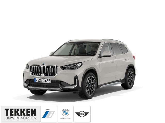 BMW X1 sDrive20i Originalaufnahme BMW X1 sDrive20i Originalaufnahme