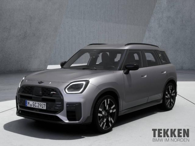MINI Countryman C Originalaufnahme MINI Countryman C Originalaufnahme