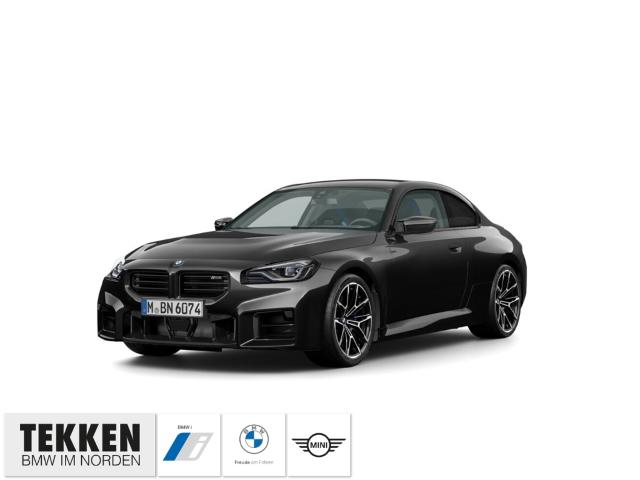BMW M2 Coupé Originalaufnahme BMW M2 Coupé Originalaufnahme