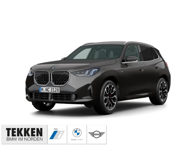 BMW X3 20d xDrive Originalaufnahme