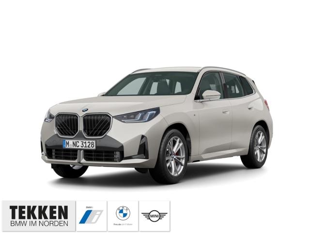 BMW X3 20d xDrive Originalaufnahme BMW X3 20d xDrive Originalaufnahme