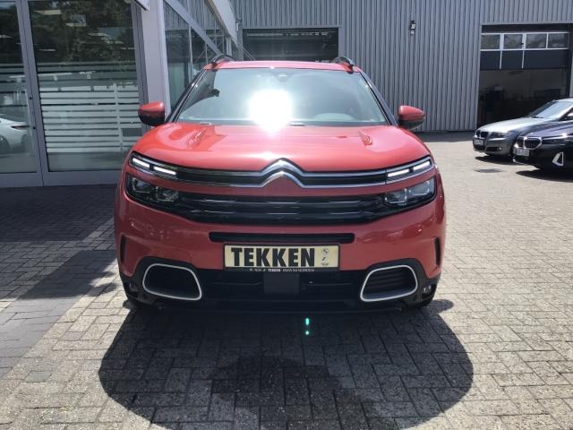 Originalaufnahme des Fahrzeugs