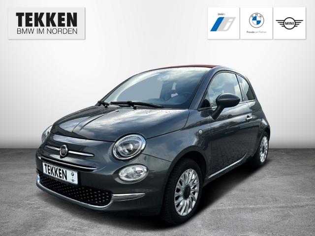 FIAT 500 Originalaufnahme FIAT 500 Originalaufnahme