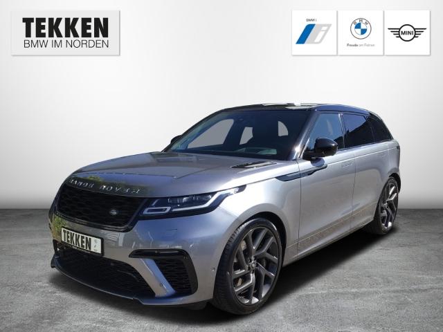 LAND ROVER Range Rover Velar Originalaufnahme LAND ROVER Range Rover Velar Originalaufnahme