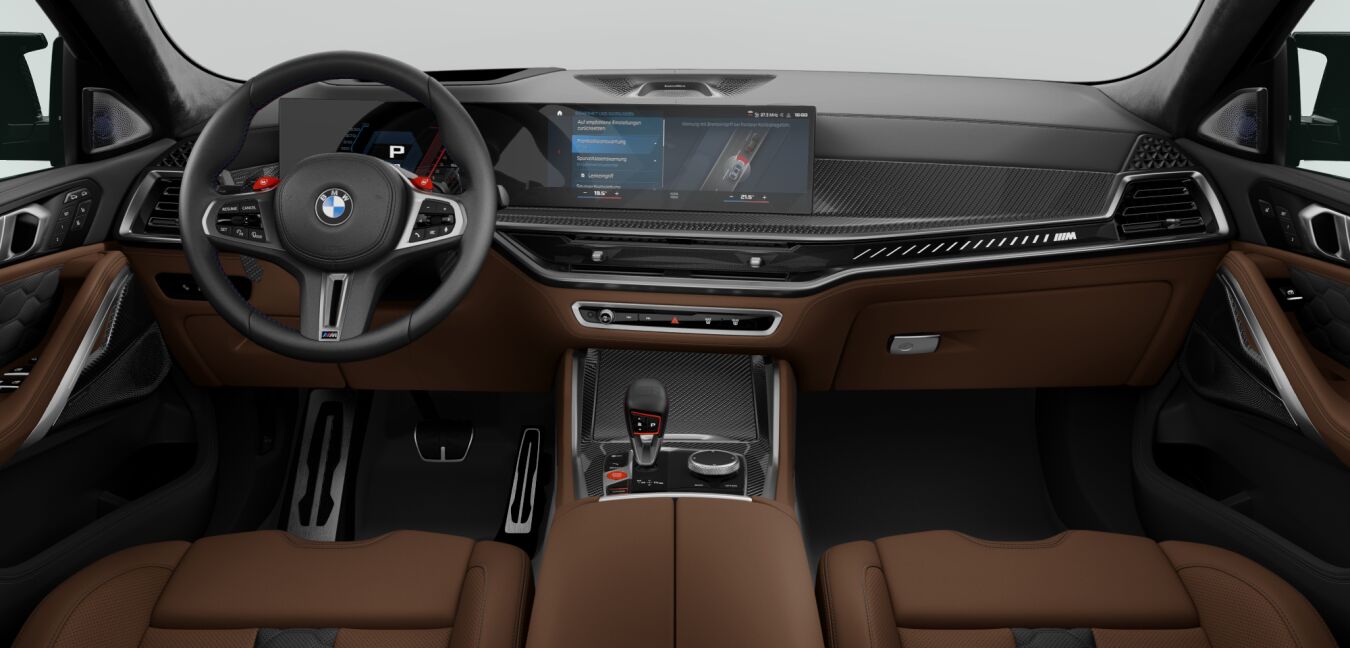 BMW BMW M im Innenraum von vorne BMW BMW M im Innenraum von vorne