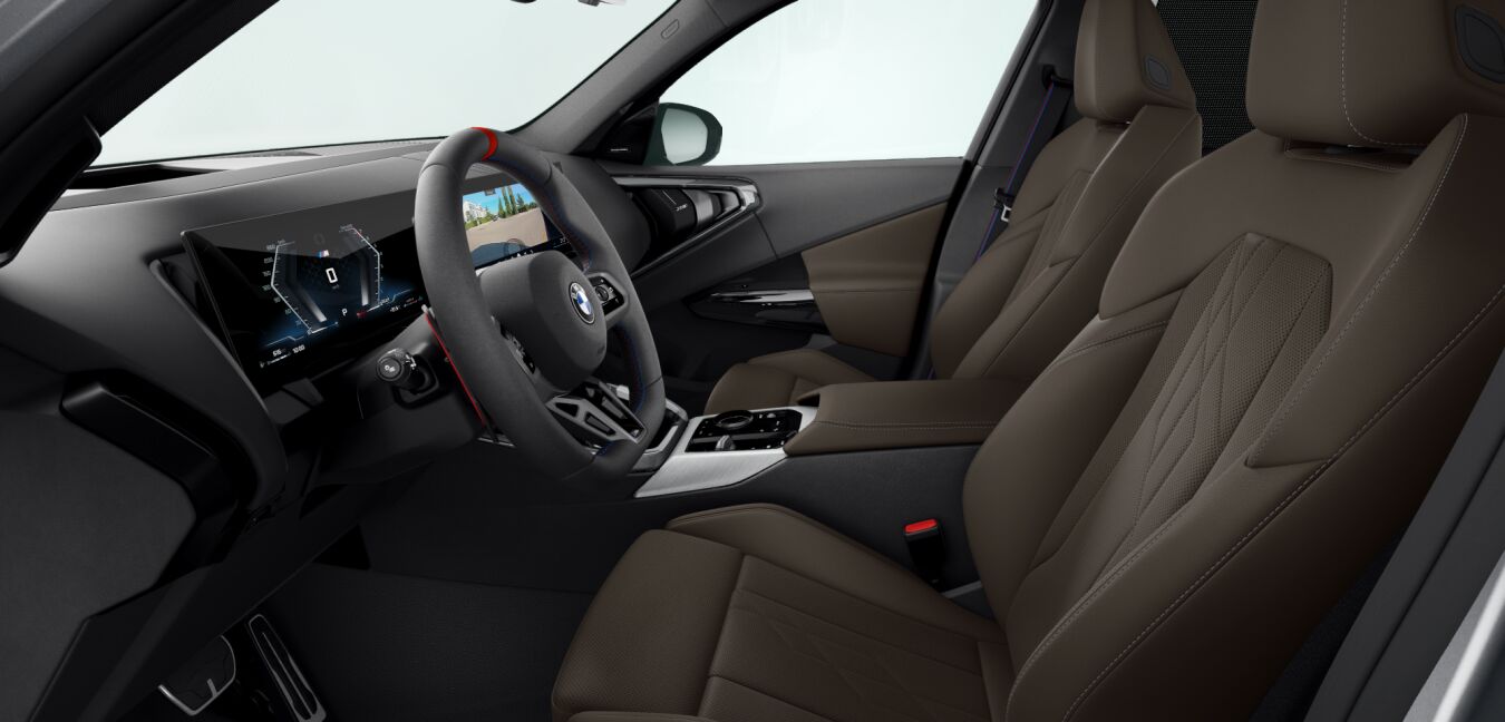 BMW BMW X im Innenraum seitlich BMW BMW X im Innenraum seitlich