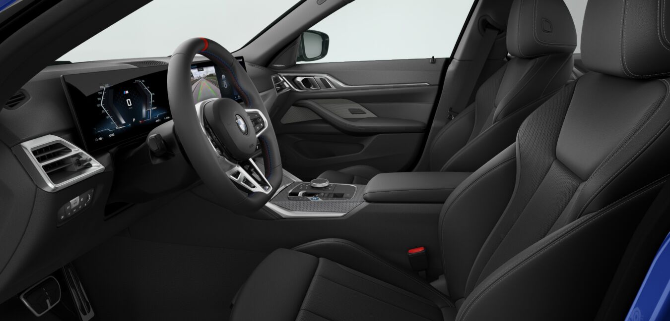 BMW BMW I im Innenraum seitlich BMW BMW I im Innenraum seitlich