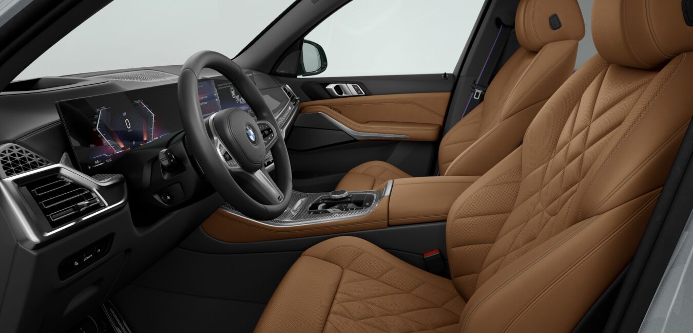 BMW BMW X im Innenraum seitlich BMW BMW X im Innenraum seitlich