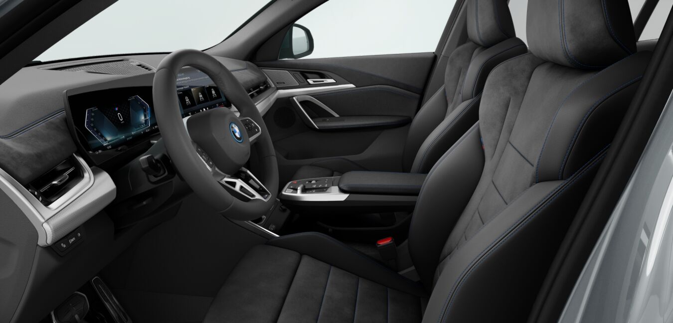 BMW BMW I im Innenraum seitlich BMW BMW I im Innenraum seitlich
