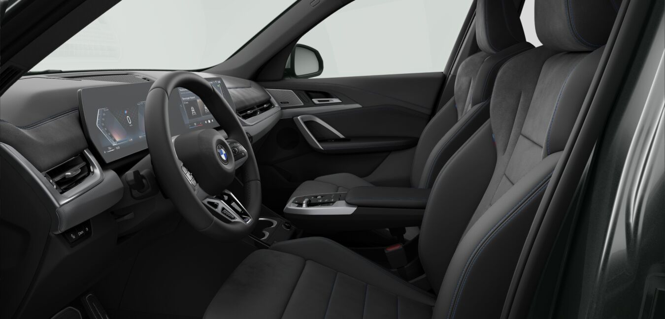 BMW BMW X im Innenraum seitlich BMW BMW X im Innenraum seitlich