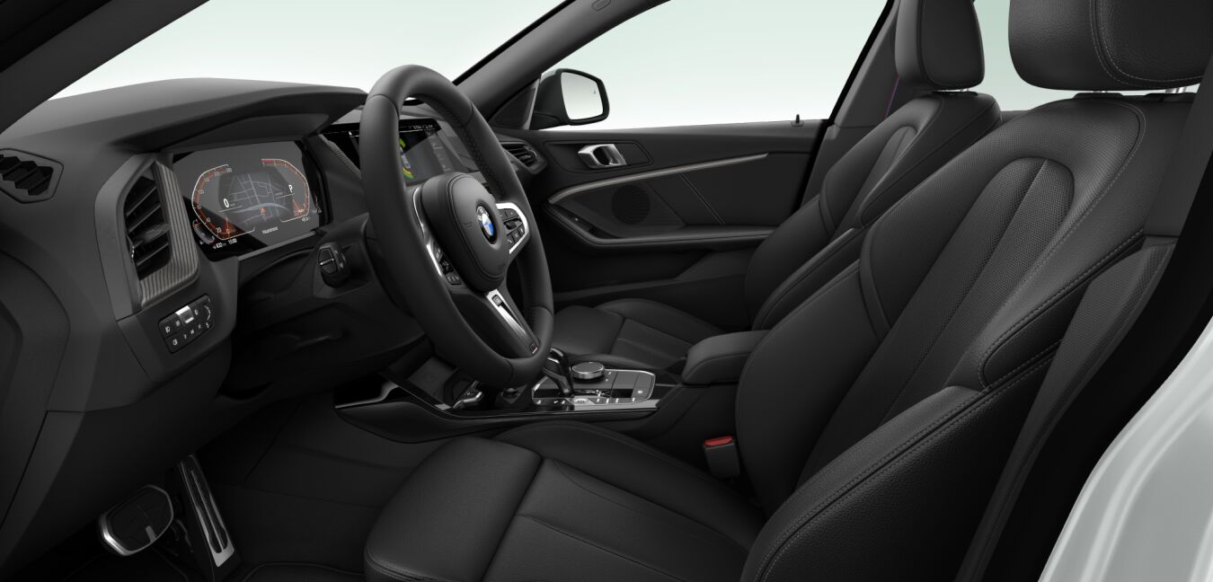 BMW BMW 2er im Innenraum seitlich BMW BMW 2er im Innenraum seitlich
